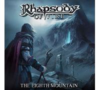 Rhapsody (Of Fire) - The eighth mountain