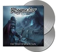 Rhapsody of Fire - The Eighth Mountain Silver)
