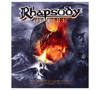 Rhapsody of Fire - The Frozen Tears...(Ltd.Digip.)