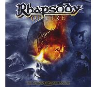 Rhapsody Of Fire - The Frozen Tears Of Angels