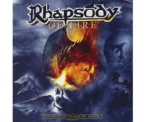 Rhapsody Of Fire - The Frozen Tears Of Angels