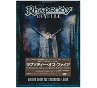 Rhapsody of Fire - Visions from the Enchanted Lan [Alemania] [DVD]