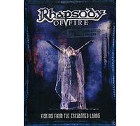 Rhapsody of Fire - Visions from the Enchanted Lands [Alemania] [DVD]