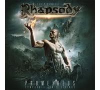 RHAPSODY - Prometheus, Symphonia Ignis Divinus (+1 Bonus Track)