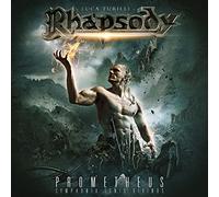 Rhapsody - Prometheus: Symphonia Ignis Divinus