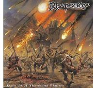 Rhapsody - Rain of a Thousand Flames