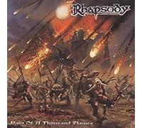 Rhapsody - Rain of a Thousand Flames