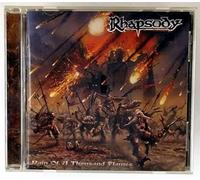 RHAPSODY - Rain of a Thousand Flames