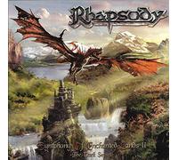 Rhapsody - Symphony Of Enchanted Lands 2 - The Dark Secret