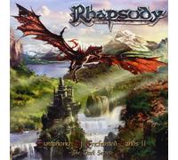 Rhapsody - Symphony Of Enchanted Lands 2 - The Dark Secret [Vinilo]