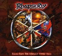 Rhapsody - Tales from the Emerald Sword(Box)