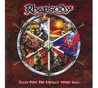 Rhapsody - Tales from the Emerald Sword S