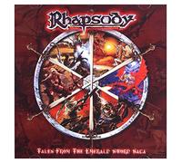 RHAPSODY - TALES FROM THE EMERALD SWORD SAGA (BEST OF)