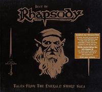 Rhapsody - Tales from the Emerald Sword Saga Import edition by Rhapsody (2004) Audio CD