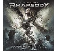 Rhapsody, Turilli / Lione - Zero Gravity (Rebirth And Evolution) [DIGI]
