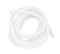 Rhawuy AC Unit Drain Hose 3 Meters | Flexible & Telescopic for Easy Installation | High - Pressure Tolerant Plastic Water Hose for Home Cooling Systems | Sturdy and Abrasion - Tolerant