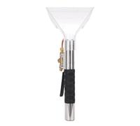 Rhawuy Carpet Extractor Wand | Clear Head Hand Tool for Auto Detailing/Home/Office | Non - Clog Carpet Care Tool for Vacuums & Tight Spaces