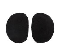 Rhawuy Cozy Fleece Ear Muffs | Bandless Winter Ear Warmers for Outdoor (L)