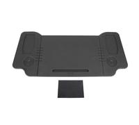 Rhawuy Folding Car Desk for Y 3 Center Console | 70.55lbs Load Capacity Space Saving Table | Portable Desk for Camping/Road Trips/Work