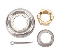 Rhawuy Propeller Installation Hardware Kit for 2 & 4 Stroke 30-60HP Outboard Motors | Copper & Iron Marine Drive Unit Parts | Boat Propeller Accessories/Replacement Kit