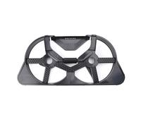 Rhawuy Robot Vacuum Base Station Maintenance Tray for X30 / X30PRO | ABS Material with Dual Scraper Design | Prevents Malfunctions & Unpleasant Smells | Easy Installation Accessory