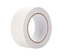 Rhawuy Slip - Deterrent Tape 5M x 5cm | PVC Slip - Deterrent Stair Tapes for Floor Security | - Blocking Grip Tape for Bathroom/Pool/Kitchen | 8 Colors, Robust Adhesive (Transparent)