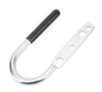 Rhawuy Trailer Coupler Handler | Forged Steel Lift Handle for 2x2in / 2 1 / 2in / 2x3in Couplers | Ergonomic Grip Maintains Hand Well - Being | Easy Trailer Hitching & Positioning