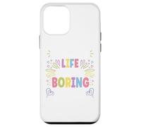 Rhea Personalized Name Funny Cute Custom Rhea Name Carcasa para iPhone 12 Mini