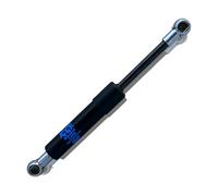 RhedexX® Muelle de presión de gas 635 mm/260 mm/50N-800N - Amortiguador de gas - Longitud 635 mm, elevación 260 mm, fuerza: 50N-800N, muelle de gas con bandeja angular de bola M6 (635/260/700N)