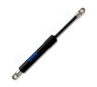 RhedexX® Resorte de gas con ojo articulado M6 370 mm/130 mm/50N-800N - Amortiguador de presión de gas ocular Longitud 370 mm, carrera de 130 mm, fuerza: 50N-800N (370/130/500N)