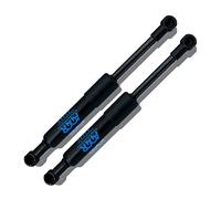 RhedexX® Resorte de gas de repuesto para Kesseböhmer LIFT-O-MAT 195 mm 380N metal negro amortiguador de gas Stabilus cocina puertas de muebles de gas Liftomat (2 unidades)