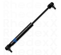 RhedexX® Resortes de gas 083259 0700N de repuesto para Stabilus Lift-O-Mat, muelle de gas con articulación angular M8, cabezal esférico de 205 mm, longitud de 205 mm, carrera de 60 mm, Kraft-700N
