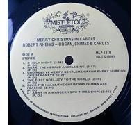 RHEIMS ROBERT - ORGAN CHIMES & CAROLS - Merry Christmas in Carols
