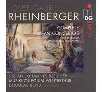 Rheinberger - Bleicher/Musikkollegium Winterthur