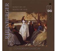 Rheinberger,J.G. - Consortium Classicum