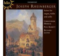 Rheinberger, J. - Joseph Rheinberger