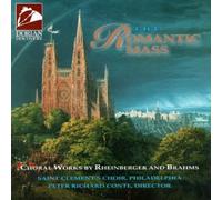 Rheinberger Joseph - ROMANTIC MASS