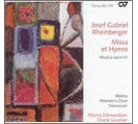 Rheinberger - Sacred Music 6: Missa Et Hymni