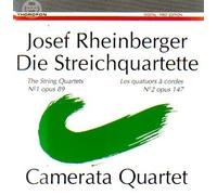 Rheinberger - String Quartets in C