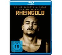 Rheingold (Blu-ray) Emilio Sakraya Mona Pirzad Fatih Akin (Importación USA)