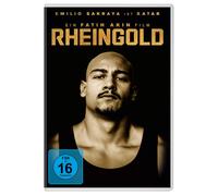Rheingold (DVD) Emilio Sakraya Mona Pirzad Fatih Akin (Importación USA)