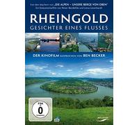 Rheingold - Gesichter eines Flusses [DVD]