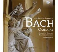 Rheinische Kantorei - Cantates