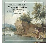 Rheinische Kantorei - Cantates Festives
