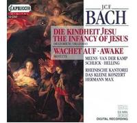 Rheinische Kantorei^Max,H.^Klk^Rheinische Kantorei^Max,H.^Klk - Kindheit Jesu / Wachet auf u.a.