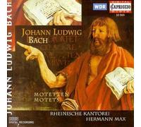 Rheinische Kantorei^Max,Herman^Rheinische Kantorei^Max,Herman - Motetten