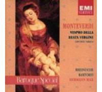 Rheinische Kantorei - Monteverdi;Vespro Della Bea