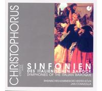 Rheinisches Kammerorchester Köln - Sinfonien des Italienischen Barock