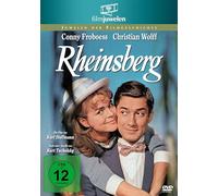 Rheinsberg (Conny Froboess) (Filmjuwelen) [Alemania] [DVD]