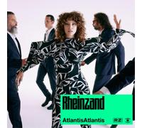 Rheinzand Atlantis Atlantis (CD) Album (Importación USA)